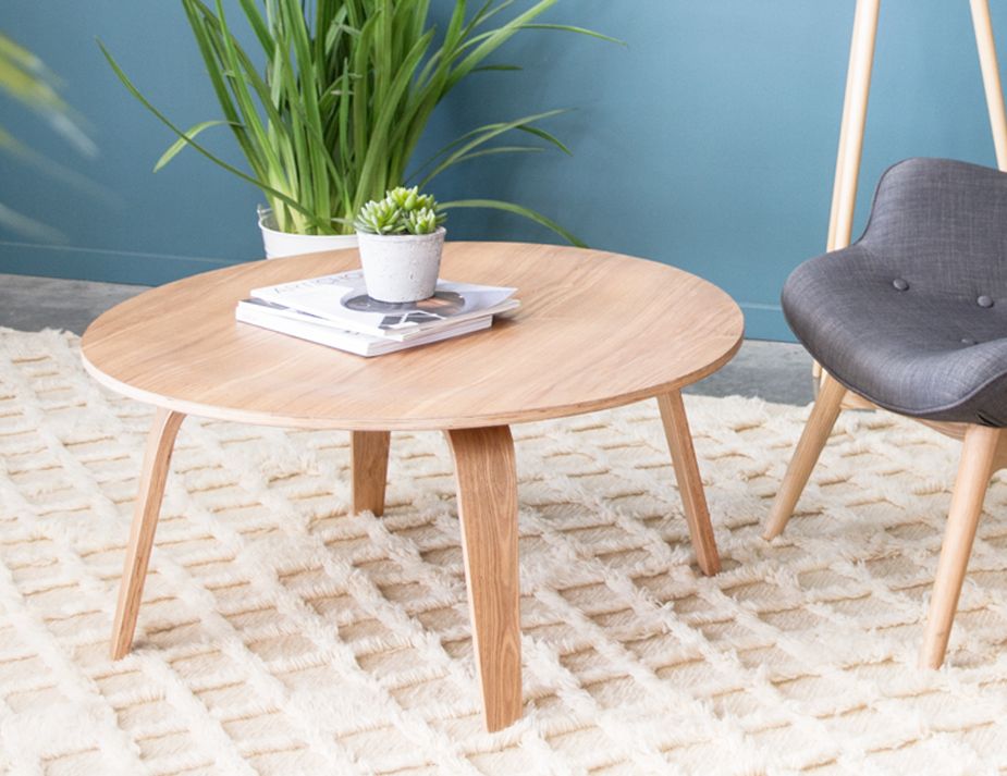 Panda Coffee Table: Stylish and Functional Commercial Furniture